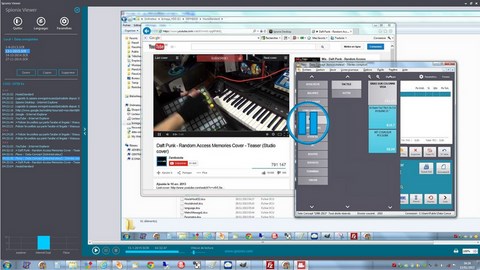 Spionix Desktop